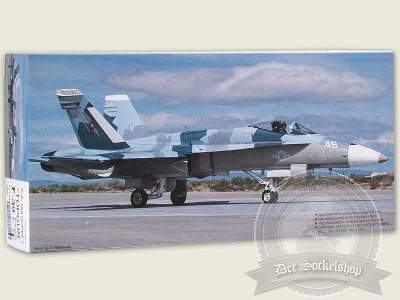 F/A-18A Hornet "Top Gun" - image 1