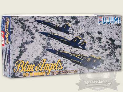 F/A-18 Hornet Blue Angels 2006 - image 1