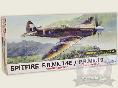 Spitfire Mk.14E /Mk.19 - image 1