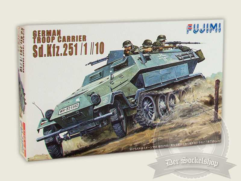 Half-Track 251 - image 1