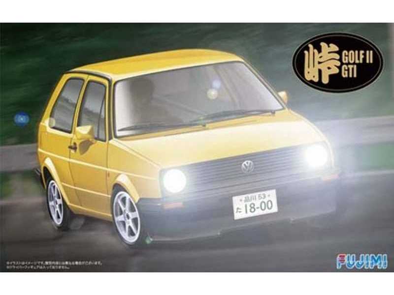 Volkswagen Golf II GTI - image 1 Volkswagen Golf II GTI - image 1