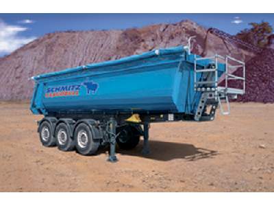 Dumper Trailer Schmitz Cargobull - image 1