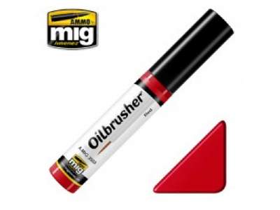Oilbrusher Red - image 1