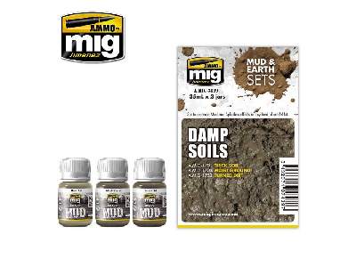 Damp Soils - image 1