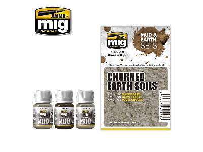 Churned Earth Soils - image 1