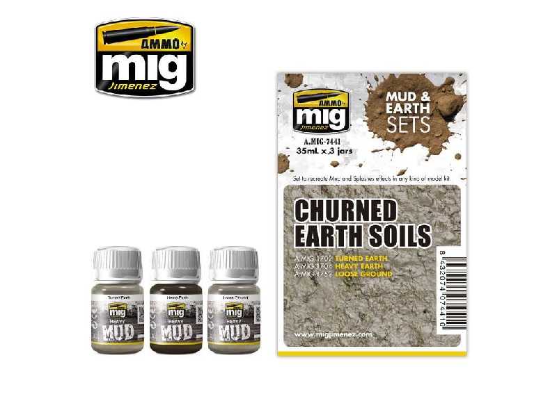Churned Earth Soils - image 1