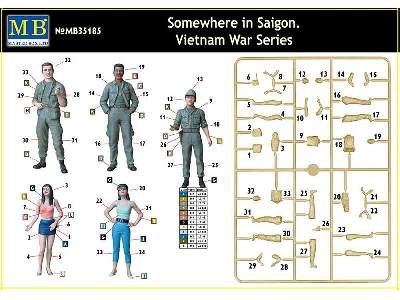 Somewhere in Saigon - Vietnam War Series - image 5