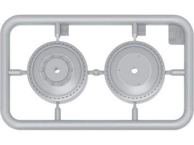 T-34 Wheels set. 1942-43 series - image 12