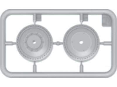 T-34 Wheels set. 1942-43 series - image 13