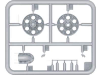 T-34 Wheels set. 1942-43 series - image 17