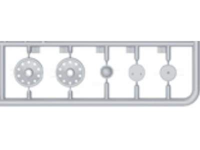 T-34 Wheels set. 1942-43 series - image 25