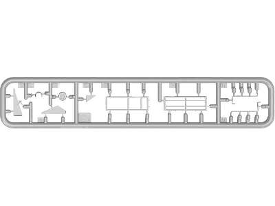 T-54-2 Soviet Medium Tank model 1949 - Interior kit - image 12