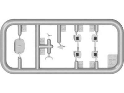 T-54-2 Soviet Medium Tank model 1949 - Interior kit - image 35