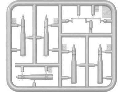 T-54-2 Soviet Medium Tank model 1949 - Interior kit - image 39