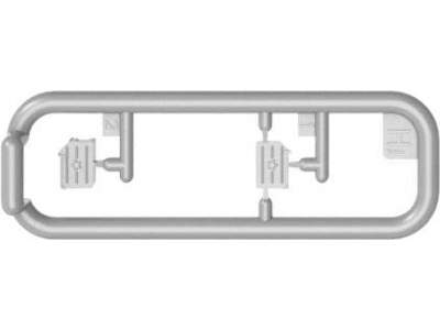 T-54-2 Soviet Medium Tank model 1949 - Interior kit - image 40