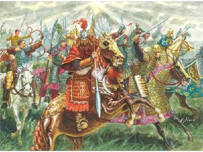 Chinese Cavalry XIII Century - image 2