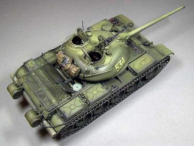 T-54-2 Soviet Medium Tank model 1949 - Interior kit - image 79