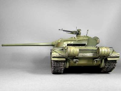 T-54-2 Soviet Medium Tank model 1949 - Interior kit - image 83