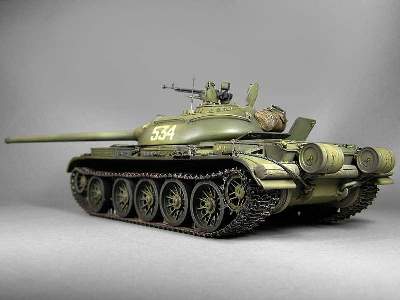 T-54-2 Soviet Medium Tank model 1949 - Interior kit - image 90