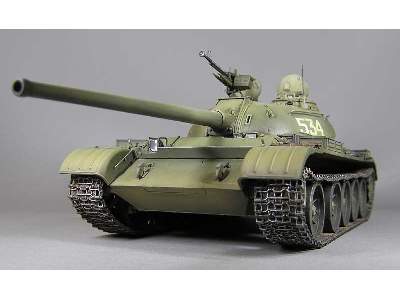 T-54-2 Soviet Medium Tank model 1949 - Interior kit - image 92