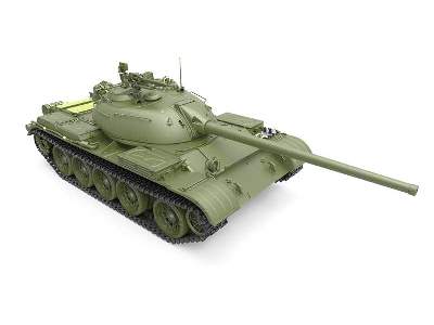 T-54-2 Soviet Medium Tank model 1949 - Interior kit - image 95