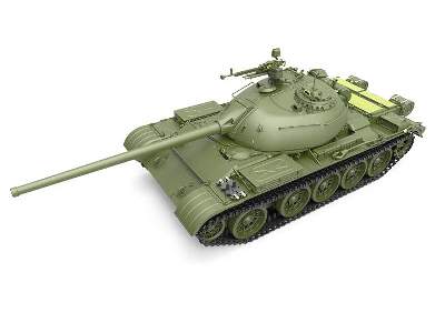 T-54-2 Soviet Medium Tank model 1949 - Interior kit - image 98