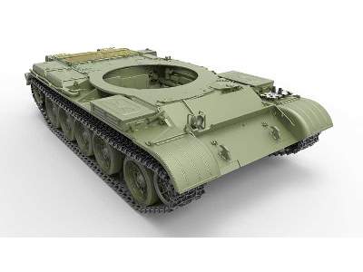 T-54-2 Soviet Medium Tank model 1949 - Interior kit - image 110