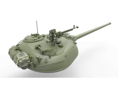 T-54-2 Soviet Medium Tank model 1949 - Interior kit - image 116