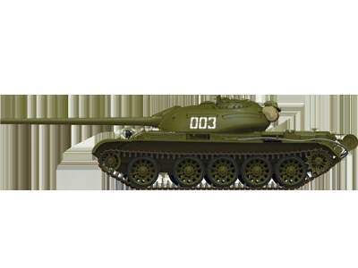 T-54-2 Soviet Medium Tank model 1949 - Interior kit - image 119