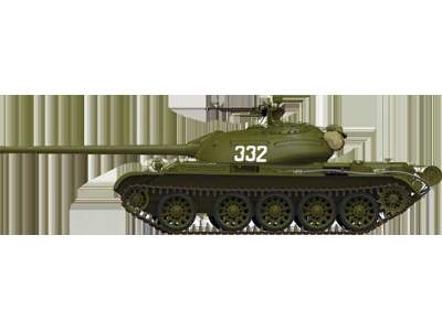 T-54-2 Soviet Medium Tank model 1949 - Interior kit - image 120