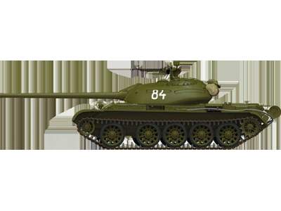 T-54-2 Soviet Medium Tank model 1949 - Interior kit - image 121