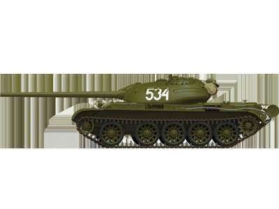 T-54-2 Soviet Medium Tank model 1949 - Interior kit - image 122