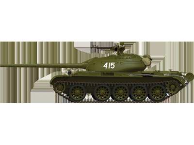 T-54-2 Soviet Medium Tank model 1949 - Interior kit - image 123