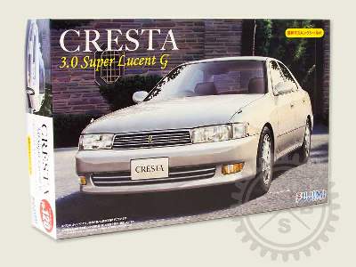 Toyota Cresta Super Lucent 3.0 window masking seal - image 1