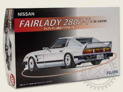 Nissan Fairlady 280Z-T (S130) - image 1