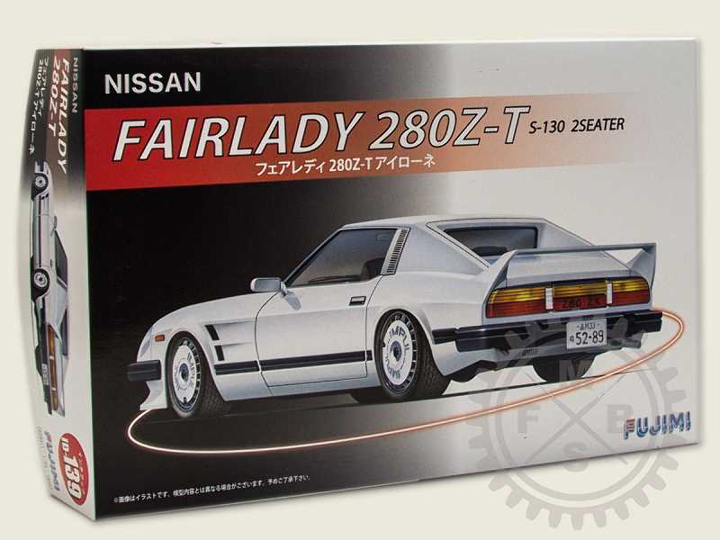 Nissan Fairlady 280Z-T (S130) - image 1