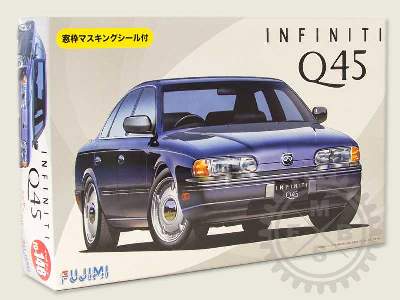 Infiniti Q45 - image 1