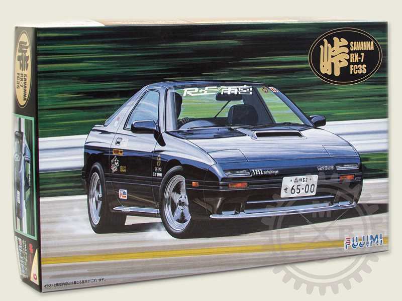 Mazda RX-7 FC3S Savanna - image 1