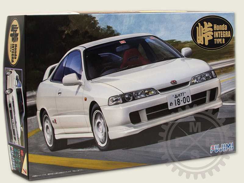 Honda Integra Type R (DC2) - image 1