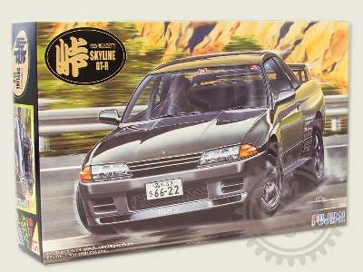 Nissan R32 skyline GT-R BIGMAN - image 1