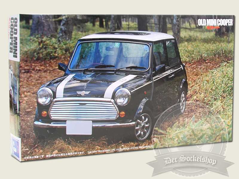 OLD Mini Cooper 1.3i - image 1