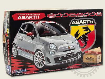 Abarth 500 Esseesse - image 1