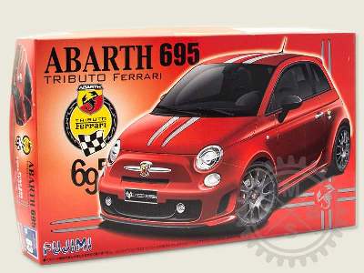 Fiat Abarth 695 Tributo Ferrari - image 1