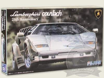 Lamborghini Countach 25th Anniversary - image 1