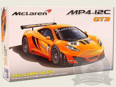 McLaren MP4-12C GT3 - image 1