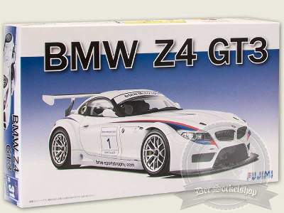 BMW Z4 GT3 - image 1