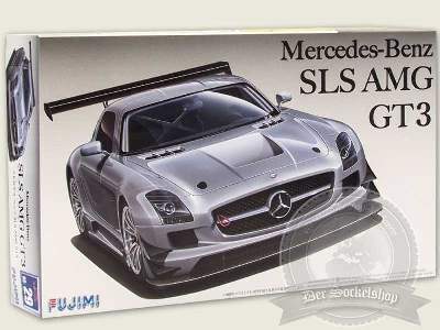 Mercedes Benz SLS AMG GT3 - image 1