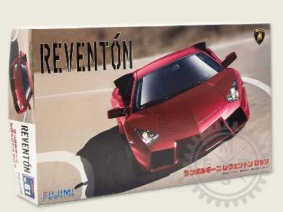Lamborghini Reventon - image 1