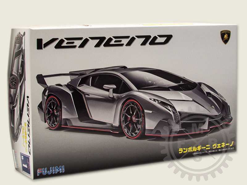 Lamborghini Veneno - image 1