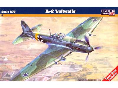 IL-2 Luftwaffe - image 1